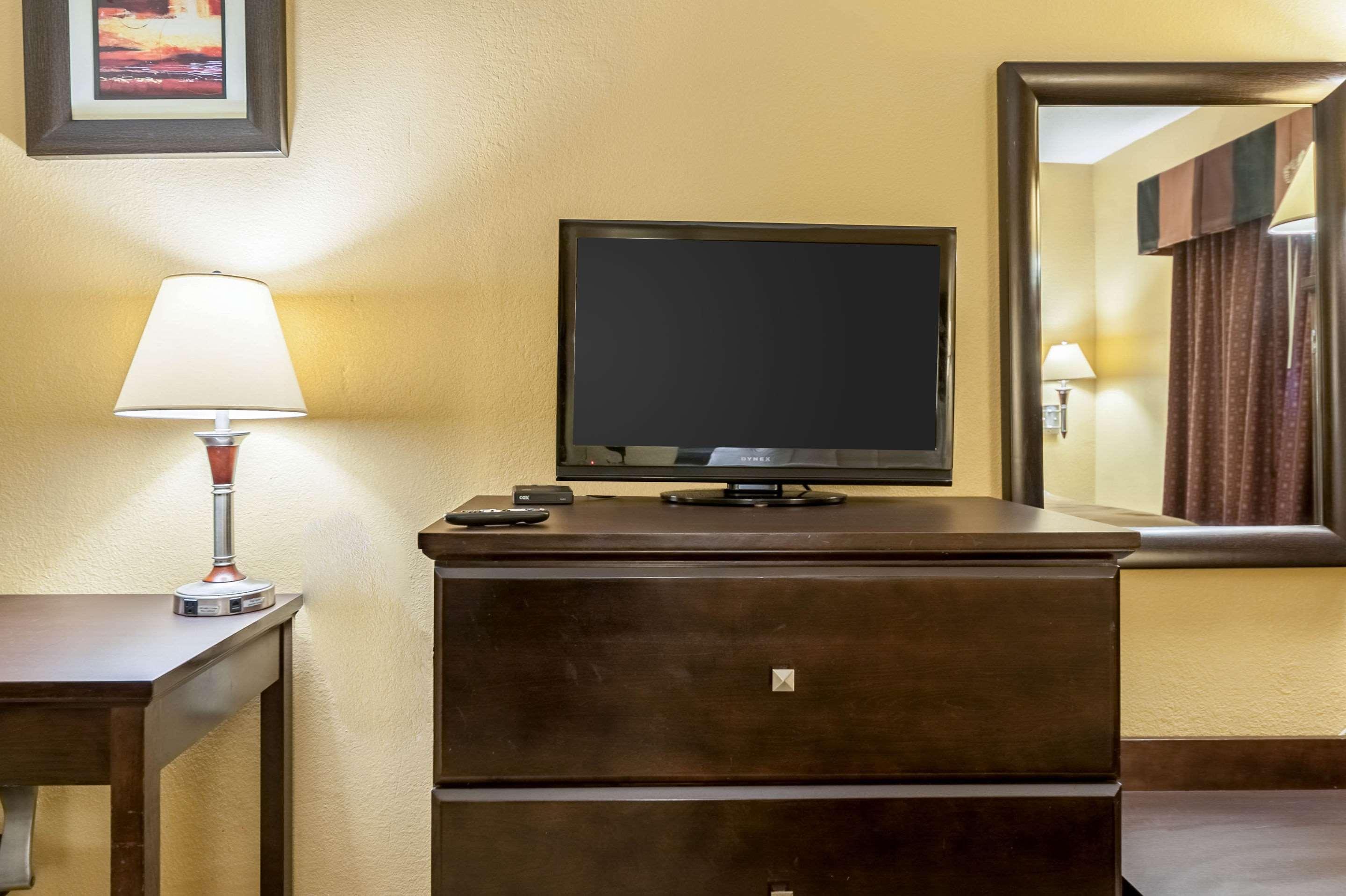 Quality Inn & Suites Lafayette Εξωτερικό φωτογραφία