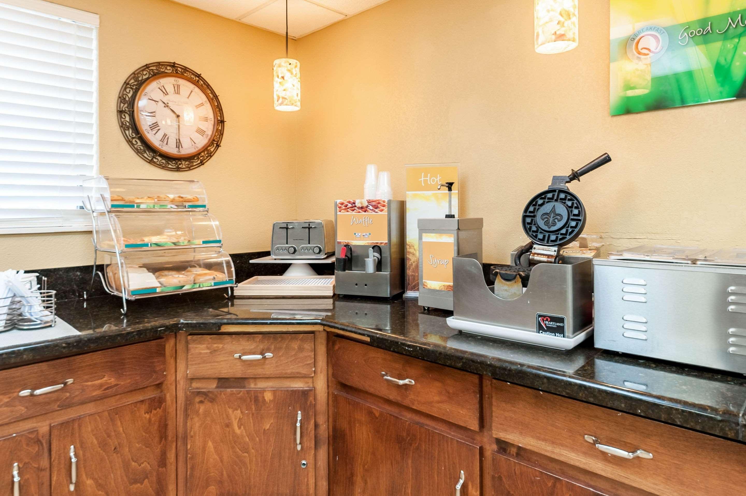 Quality Inn & Suites Lafayette Εξωτερικό φωτογραφία