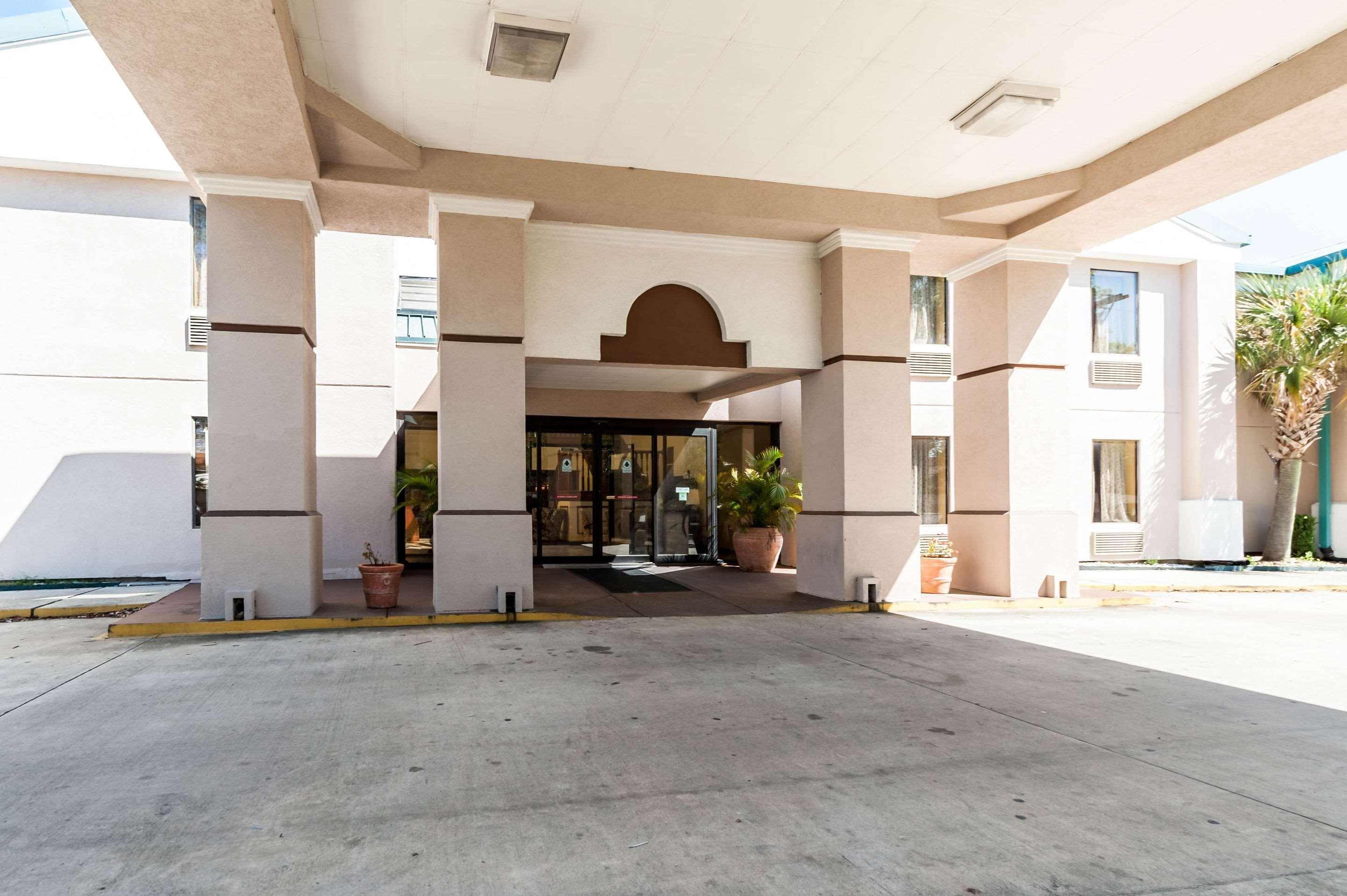 Quality Inn & Suites Lafayette Εξωτερικό φωτογραφία