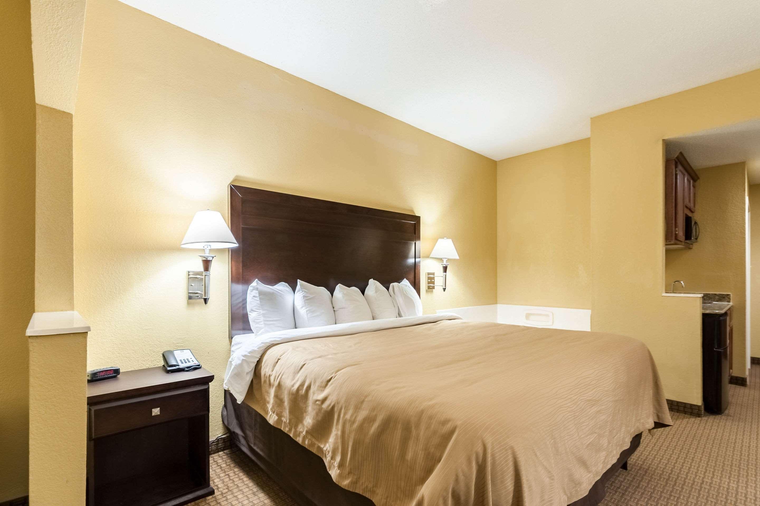 Quality Inn & Suites Lafayette Εξωτερικό φωτογραφία