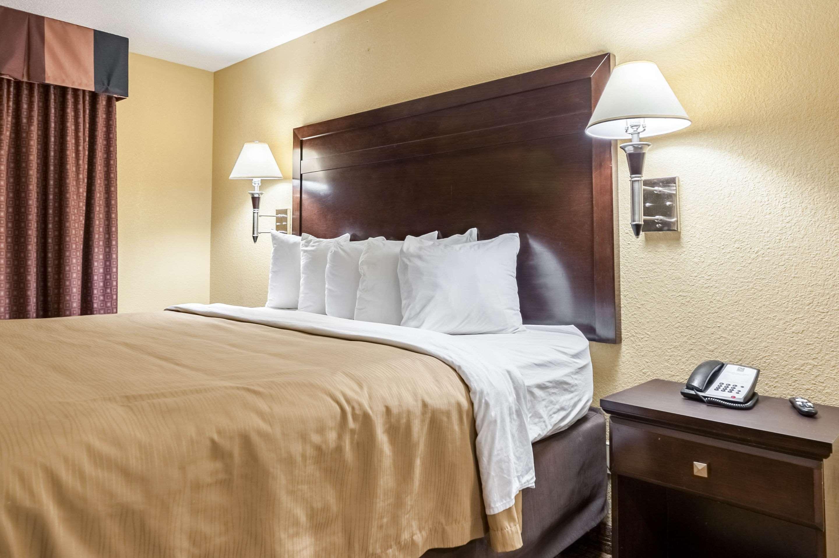 Quality Inn & Suites Lafayette Εξωτερικό φωτογραφία