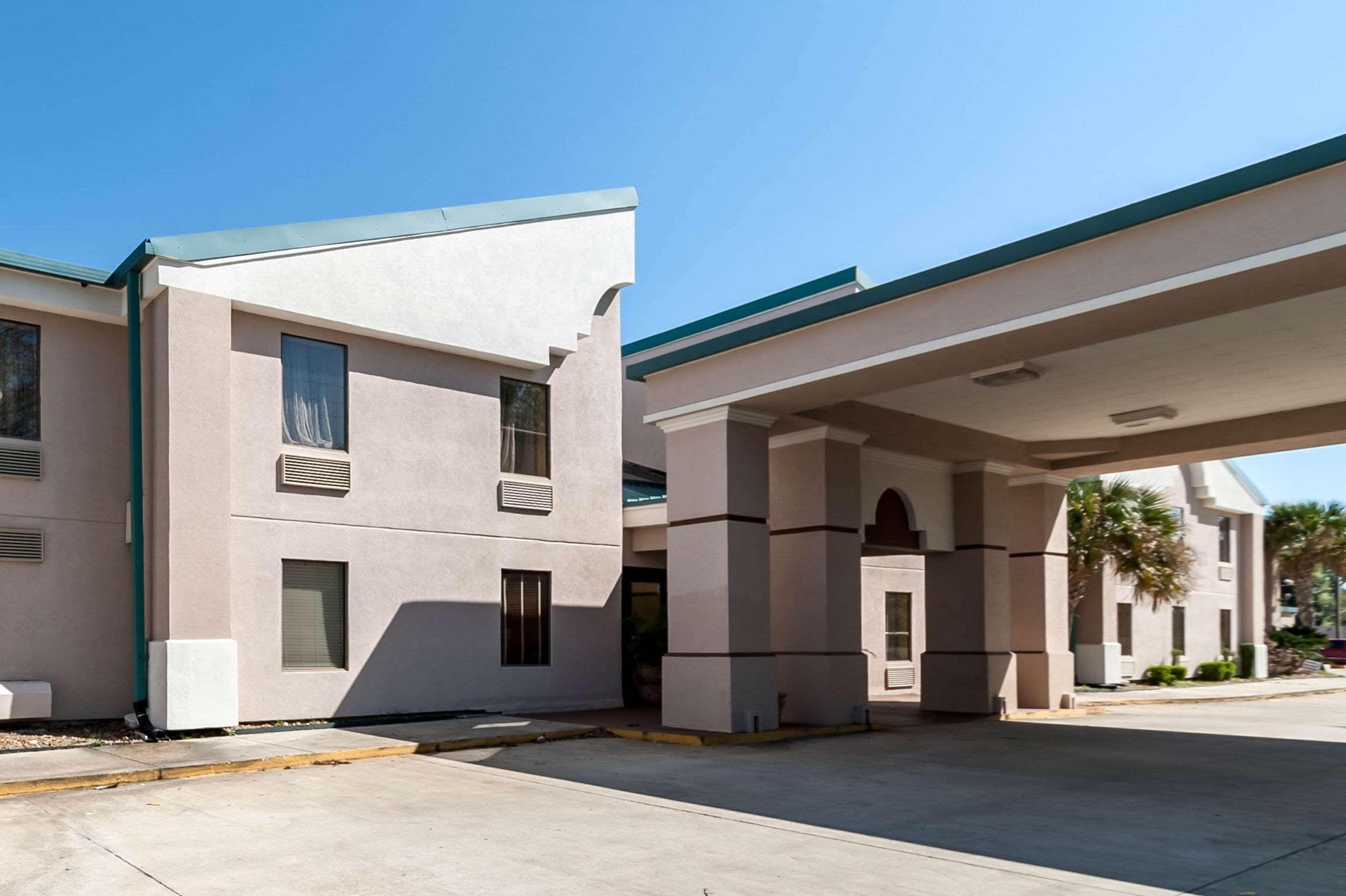 Quality Inn & Suites Lafayette Εξωτερικό φωτογραφία