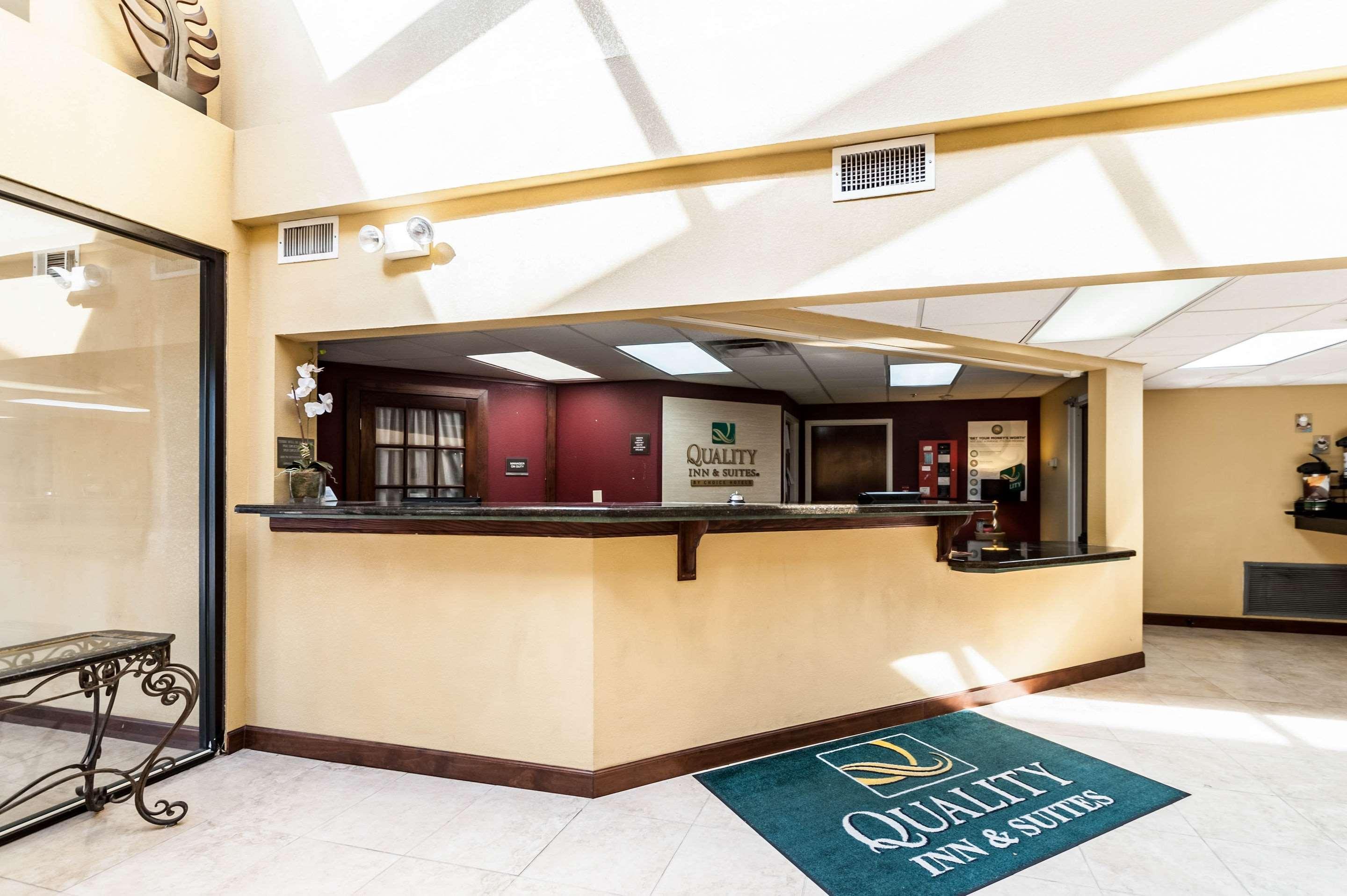 Quality Inn & Suites Lafayette Εξωτερικό φωτογραφία