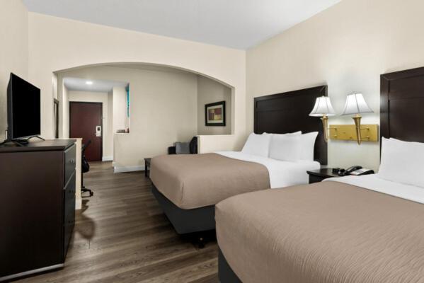 Quality Inn & Suites Lafayette Εξωτερικό φωτογραφία