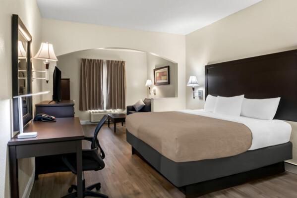 Quality Inn & Suites Lafayette Εξωτερικό φωτογραφία
